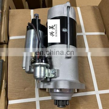 Starter motor QDJ-291L1 QD-980472 for Mercedes-Benz Truck Spare Parts