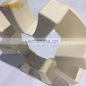 Excavator Connecting Coupling 160H Rubber Coupling Assy for SK350-8 JS330