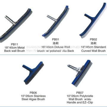 Swimming Pool Equipment Pool Wall Brush photo-5