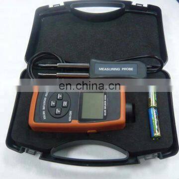 тестовый прибор - измеритель влажности древесины MD7820