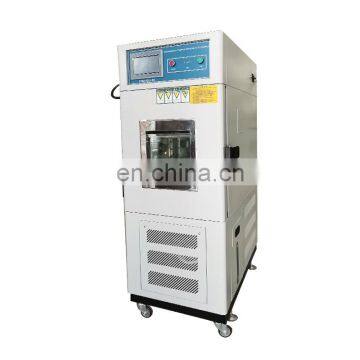 Low Power Consumption Thermal Shock Test Chamber Under Alternating high-low Temperature Testing Environment