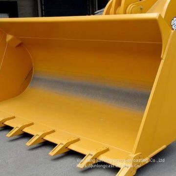 Mining Machinery, Excavator Bucket Teeth photo-5