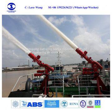 External Fire Fighting FIFI System