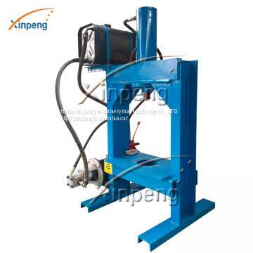 Xinpeng Factory Sale Multifunction 30T Hydraulic Pressing Machine For Motor Recycling photo-3