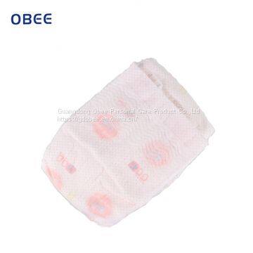 High Quality Absorbent Paper Fluff Pulp Baby Diapers photo-3
