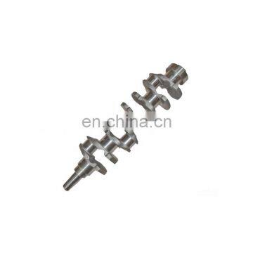 OE 8-97033-171-2 Casting iron 4HF1 4HG1 Engine Crankshaft with high performance