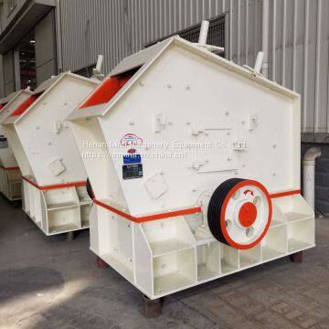PF Heavy Duty Stone Impact Crusher Rock Concrete Crushing Equipment photo-3