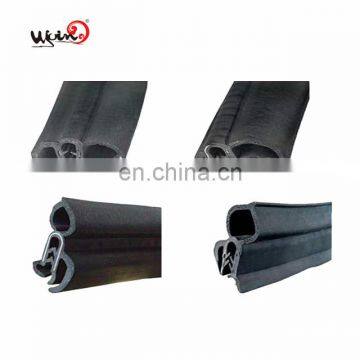 Ujoin Hot Selling Car Door Window Edge Rubber Weatherstrip Car Door Seal Strip