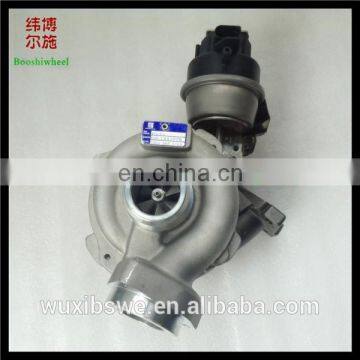 Factory price!!High quality BV43 Turbo charger 53039880189 53039700189 Turbo For Audi A4 2.0 TDI (B8) Engine CAHA, 713673-5006