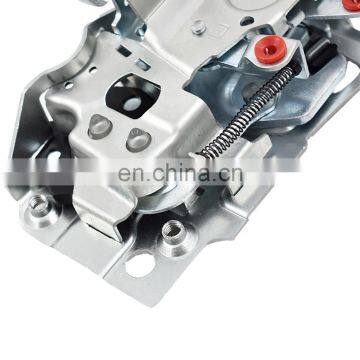 FRONT DOOR LATCH For 92-05 Chevrolet Astro GMC Safari Door Lock Right Side photo-4