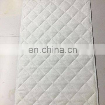 Quilted Bamboo Waterproof Changing Pad Liners photo-2