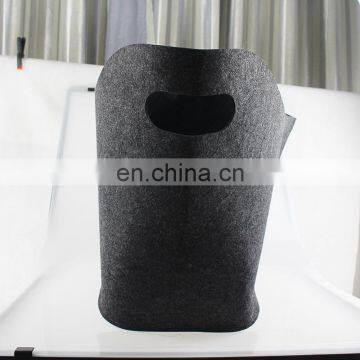 High Quality Big Bulk Felt Firewood Bag photo-2