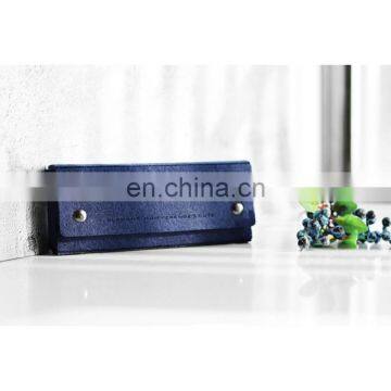 Student Stationery Set Felt Storage Bag Box photo-3