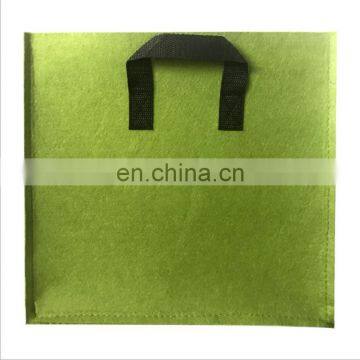 Square Shape Felt Pot for Flower photo-4