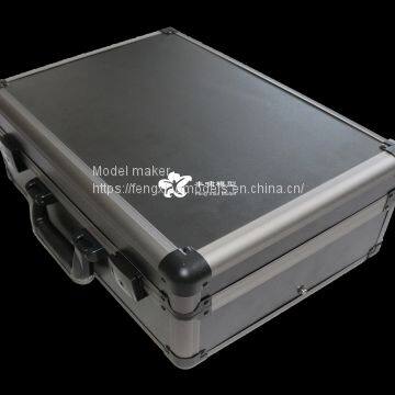 Suitcase model making