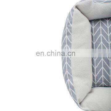 Custom Supplier Dog Soft pp Sisal Camping Cotton Bed photo-4