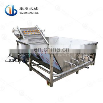 Industrial Apple Lemon Orange Potato Tomato Vegetable Fruit Washing Machine for Fruit Processing