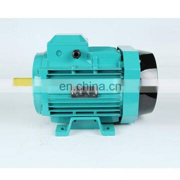 Factory Direct Selling High Efficiency Three Phase Generator Universal Induction Motor YE2 Series 7.5kw for Food Machine photo-4