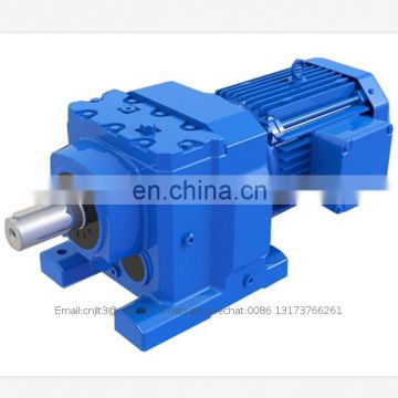 Vertical gearbox type of gear box speed reduction for drilling