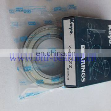 High Precision Factory Price Deep Groove Ball Bearings 6212 ZZ Size 60*110*22mm Famous Brand photo-3
