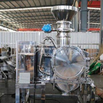 10-850 Microns Powder Fine Grinding Industrial Hammer Mill Machine photo-3