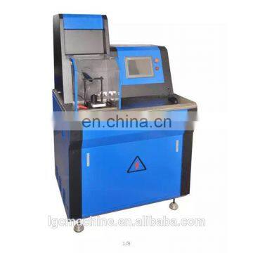 Test bench case electrical LGC-CR819 common rail diesel injector calibration test benches equipment