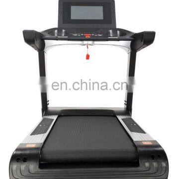 Luxury commercial running machine treadmill 3 HP AC motor continuous