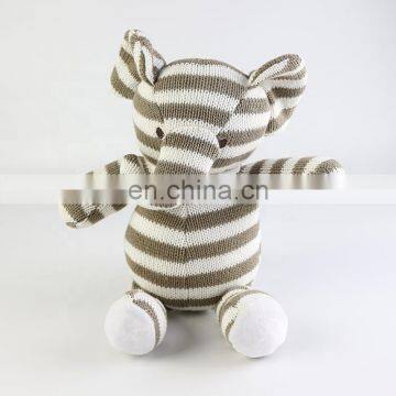 High Quality Elephant Stuffed Baby Toys Funny Baby Toys photo-2