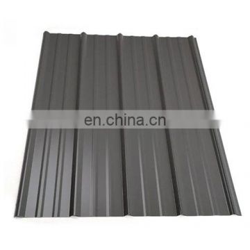 Building Material Galvanized Alu-Zinc Iron Corrugated Steel Sheet Roofing Tiles 0.4mm