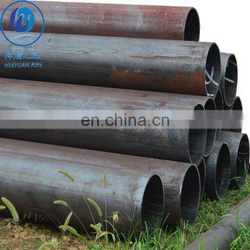 P235 Inch Hot Rolled Seamless Carbon Steel Pipe photo-5