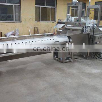 Automatic High Quality Chicken Slaughter Machine Chicken Feet Process Line photo-3