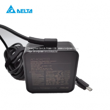 Delta 65W PD Charger Type-c Laptop Adaptors,Asus ADP-65SD Delta Power Distributor Agent Www.shulpower.com photo-4