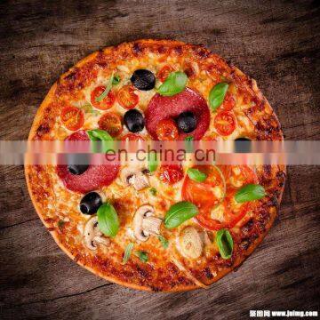 Bakery Equipment Pizza Maker Conveyor Pizza Oven Electric With Factory Price