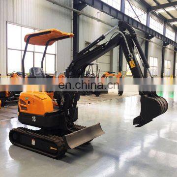 Цена мини-погрузчика NM-E18 с гусеничным ходом photo-7