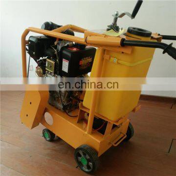 Diesel Engine Asphalt Concrete Road Cutter Cutting Machine With Water Jet photo-7