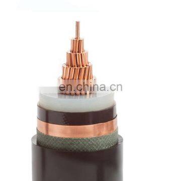 150mm2 PVC Insulated Earthing Copper 2.5mm 3 Core Armoured Underground Heating Cable photo-3