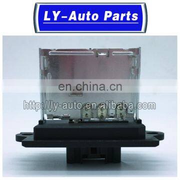 Heater Blower Motor Resistor For Nissan Cube Versa NV200 Micra Note Micra III Versa Sedan 27150-AX115 27150-3DN0A