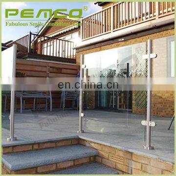 factory OEM&ODM stainless steel railing baluster post stainless steel glass cheap balustrade