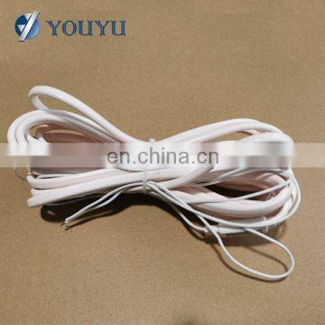 230V 50W/M Antifreeze Silicone Heating Cable For Refrigeration Drainlines photo-4