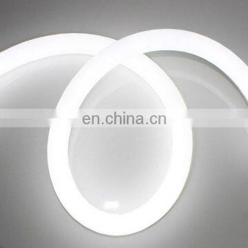 360-градусный неоновый гибкий свет белого цвета, водонепроницаемый светодиодный шнур IP67, 24В постоянного тока, неоновая лента, шнур-светильник photo-2