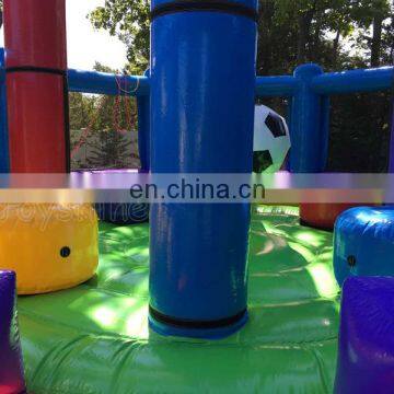 Inflatable Wrecking Ball Wipeout Game photo-4