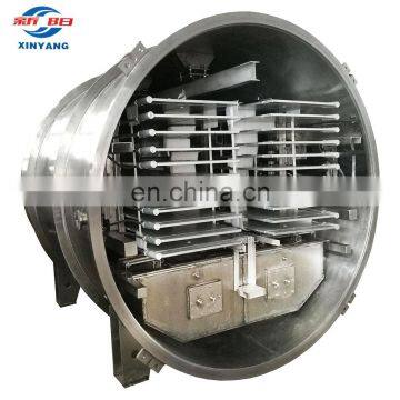Popular Freeze Dried Food Machine of Freeze Dryer Price of Lyophilisation Manufacturer photo-2