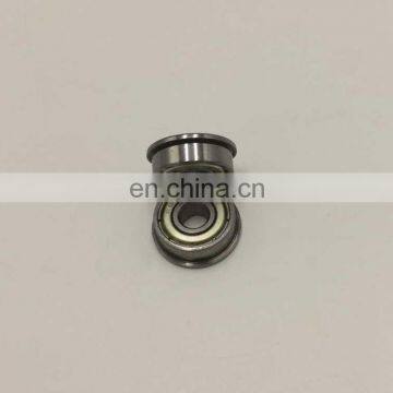 FR133ZZ 2.38*4.762*2.38mm 3/32x3/16 X3/32 Inch Miniature Inch Flanged Ball Bearing photo-3