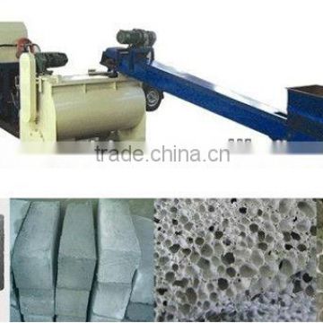 Light Cement Block Production Line