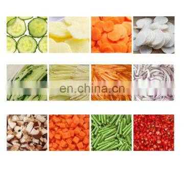 Electric Full Automatic Green Bean Long Bean Cutter Machine /wild Cabbage Cutting Machine photo-5