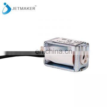 DC 6V Small Air Valve for Breast Equipment Micro Solenoid Valve JMKV1-3A1 photo-6