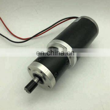 52PLG.63ZYT01 SERIES dc Planetary Gear Motor 12v 24v Rated Torque Upto 25Nm photo-2