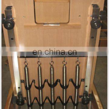 Hot Selling Reformer Pilates In Wood With Tower Pilates Machine Reformer Bed With Half Trapeze SNP02 photo-3