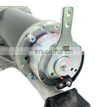 Transaxle Motor For Electric Tricycle 300W Small Front Axle Drive Shafts photo-7