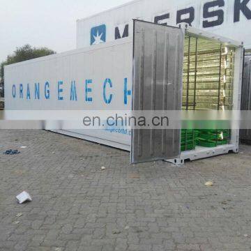 1500kg/day Capacity Cow/sheep Feed Wheat/barley Hydroponic Fodder Container/machine photo-4